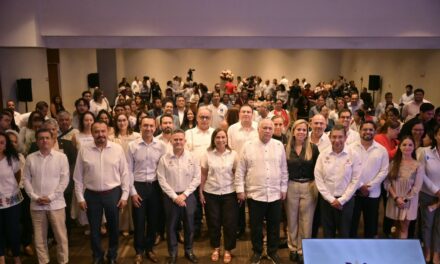 Promoción, infraestructura y profesionalización, pilares para seguir posicionando a Veracruz como destino turístico: Rocío Nahle