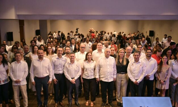 Promoción, infraestructura y profesionalización, pilares para seguir posicionando a Veracruz como destino turístico: Rocío Nahle