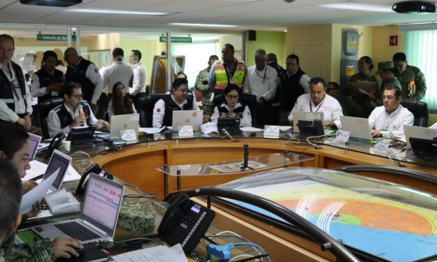 Gobierno de México concluyó con éxito el Ejercicio PERE en Laguna Verde bajo estrictos estándares internacionales de seguridad