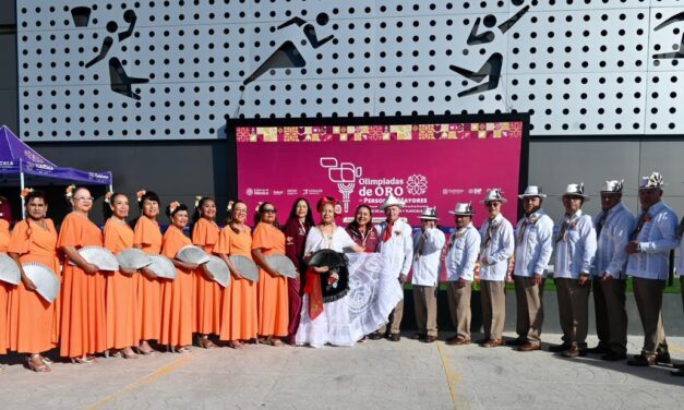 Obtiene Veracruz seis preseas en las Olimpiadas de Oro