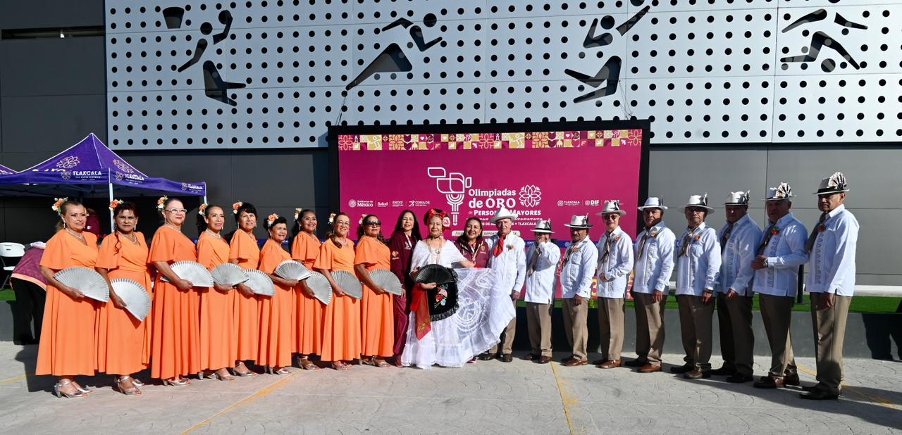 Obtiene Veracruz seis preseas en las Olimpiadas de Oro