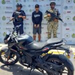 SSP y fuerzas federales detienen a 14 presuntos integrantes de grupos delictivos