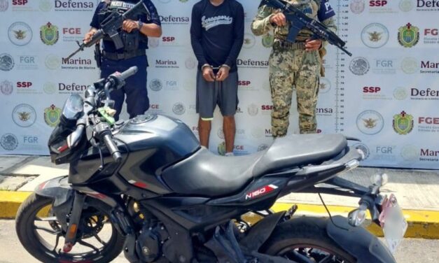 SSP y fuerzas federales detienen a 14 presuntos integrantes de grupos delictivos