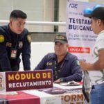 STPSP cierra en Ixtaczoquitlán las Ferias Nacionales de Empleo para las Juventudes