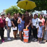 Recorre Pedro Miguel Rosaldo Las Gaviotas y supervisa Jornada de Descacharrización