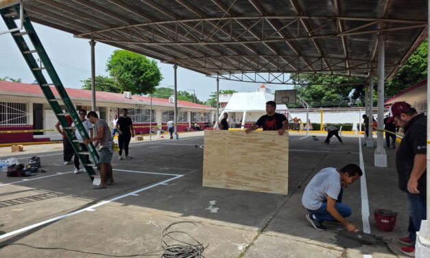Todo listo para el retorno a clases en Educación Básica, rehabilitan escuela primaria ‘Nicolás Bravo’ en Medellín