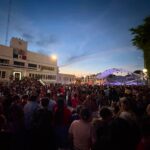 Con lleno total, música y alegría, Súper Grupo Juárez cierra ‘Coatza Vive el Verano’