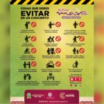 Llama Gobierno Municipal a la sana convivencia: continuarán operativos “Cero Alcohol” en vía pública