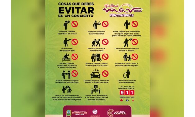 Llama Gobierno Municipal a la sana convivencia: continuarán operativos “Cero Alcohol” en vía pública