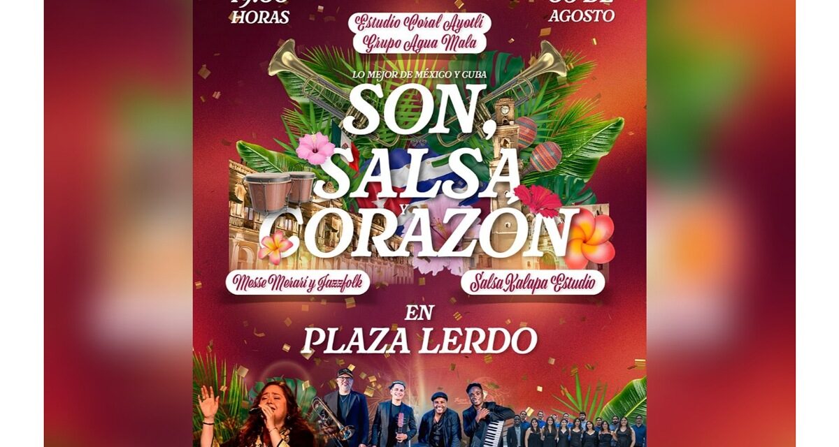 Disfruta de una noche de son cubano y salsa en Jueves Musical