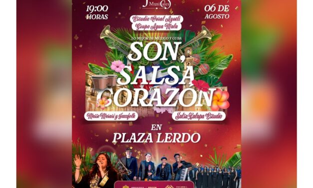 Disfruta de una noche de son cubano y salsa en Jueves Musical