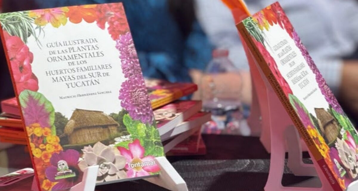 Veracruz participa en Feria Internacional del Libro de Antropología en CDMX