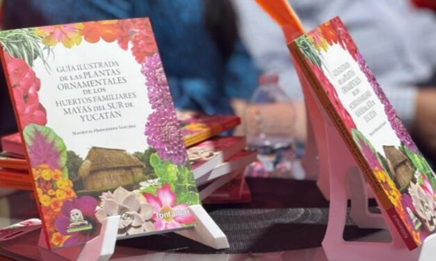 Veracruz participa en Feria Internacional del Libro de Antropología en CDMX