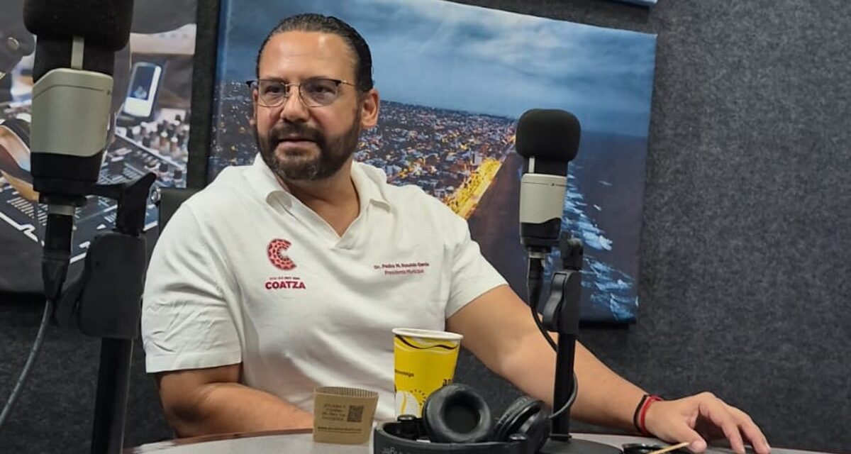 Analiza Pedro Miguel Rosaldo realización del Carnaval ante prioridades del municipio