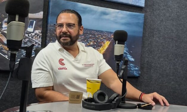 Analiza Pedro Miguel Rosaldo realización del Carnaval ante prioridades del municipio