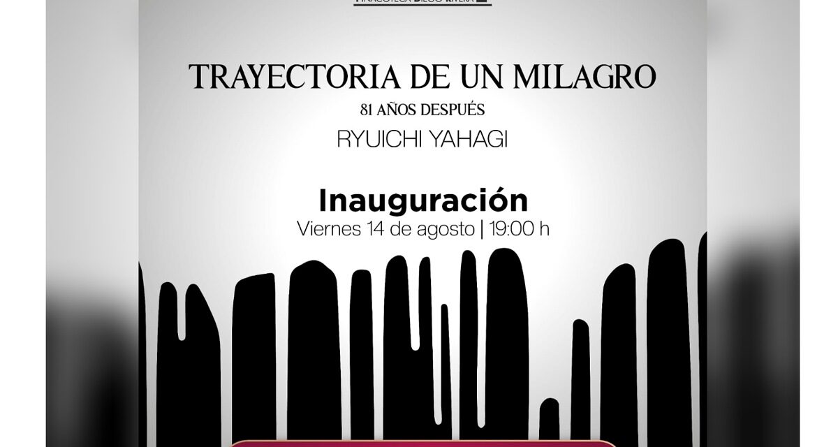 Presentan Trayectoria de un milagro: 81 años después en la Pinacoteca Diego Rivera