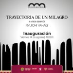 Presentan Trayectoria de un milagro: 81 años después en la Pinacoteca Diego Rivera