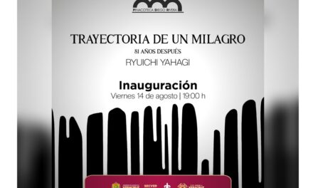 Presentan Trayectoria de un milagro: 81 años después en la Pinacoteca Diego Rivera