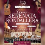 Gran Serenata Rondallera llenará de música y tradición la Plaza Lerdo