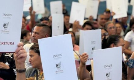 Avanza Veracruz en regularización de predios donde la meta este año son 14 mil predios