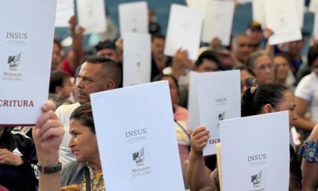 Avanza Veracruz en regularización de predios donde la meta este año son 14 mil predios