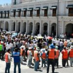 Segundo Simulacro Nacional 2026, se prepara Protección Civil