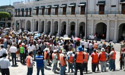 Segundo Simulacro Nacional 2026, se prepara Protección Civil