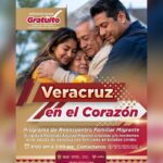 Mantiene SEGOB la recepción de solicitudes para el programa Veracruz en el Corazón
