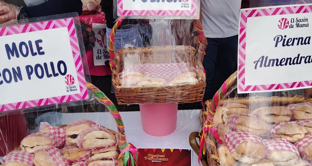 ‘Festival del Pambazo’ fue todo un éxito, destacó alcaldesa Daniela Griego; en tres días congregó a más de 70 mil asistentes