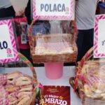 ‘Festival del Pambazo’ fue todo un éxito, destacó alcaldesa Daniela Griego; en tres días congregó a más de 70 mil asistentes