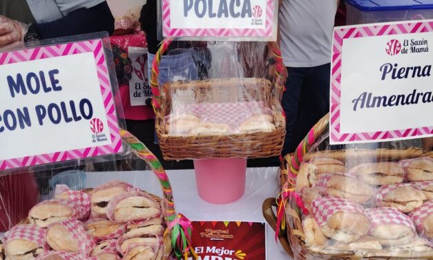 ‘Festival del Pambazo’ fue todo un éxito, destacó alcaldesa Daniela Griego; en tres días congregó a más de 70 mil asistentes