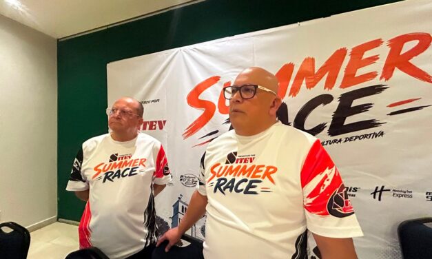 Alrededor de mil corredores prevén para la carrera ‘Summer Race’ en Xalapa