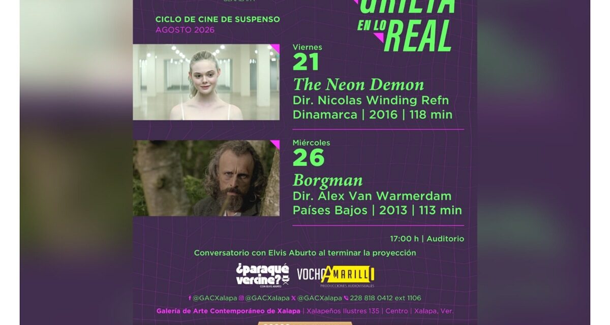 Explora el cine de culto con el ciclo La grieta en lo real en el GACX
