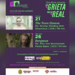Explora el cine de culto con el ciclo La grieta en lo real en el GACX