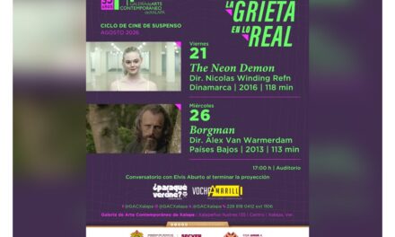 Explora el cine de culto con el ciclo La grieta en lo real en el GACX