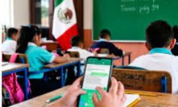 SNTE 32 apoya planteamiento de gobernadora Nahle de evitar uso de celulares en escuelas