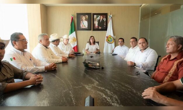 No vamos a permitir que cierre el Ingenio San Pedro: Rocío Nahle
