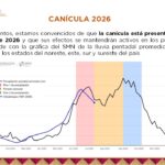 Periodo de canícula incrementa riesgo de incendios forestales y de pastizal en Veracruz