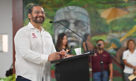 “En menos de dos años queremos tener funcional todo el sistema hidráulico de Coatzacoalcos”: Pedro Miguel Rosaldo