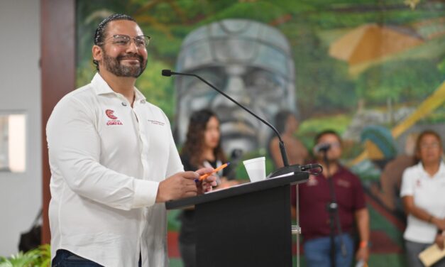 “En menos de dos años queremos tener funcional todo el sistema hidráulico de Coatzacoalcos”: Pedro Miguel Rosaldo