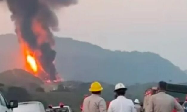 PEMEX sella pozo Kem-1 en Las Choapas, ahora viene remediación adelanta Rocío Nahle