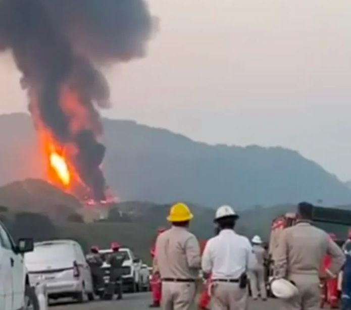 PEMEX sella pozo Kem-1 en Las Choapas, ahora viene remediación adelanta Rocío Nahle