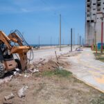 Modernizará Pedro Miguel Rosaldo parque infantil de Playa Sol como parte de la rehabilitación del Malecón