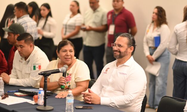 Gobiernos estatal, federal y municipal coordinan operativo para garantizar un Festival del Mar 2026 seguro