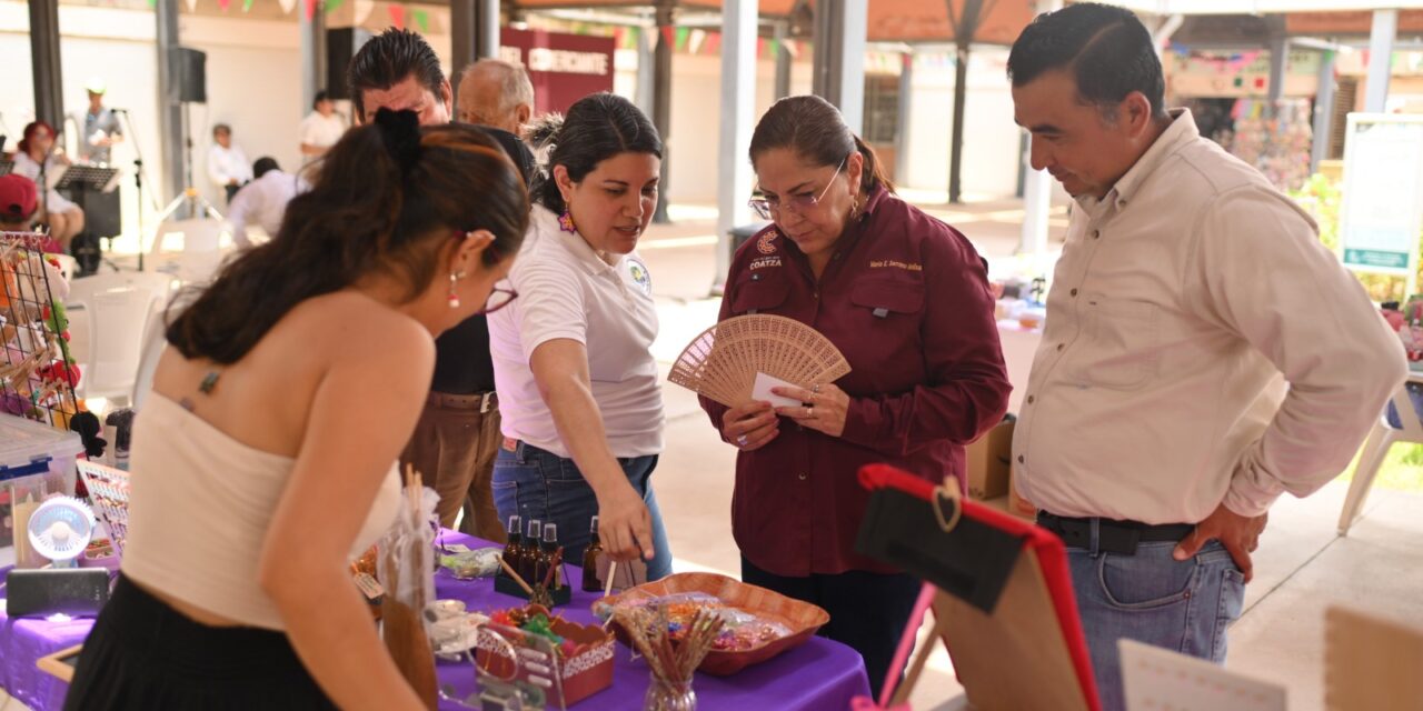 Conmemoran el Día del Comerciante con jornada para impulsar la economía local en el mercado Cuauhtémoc