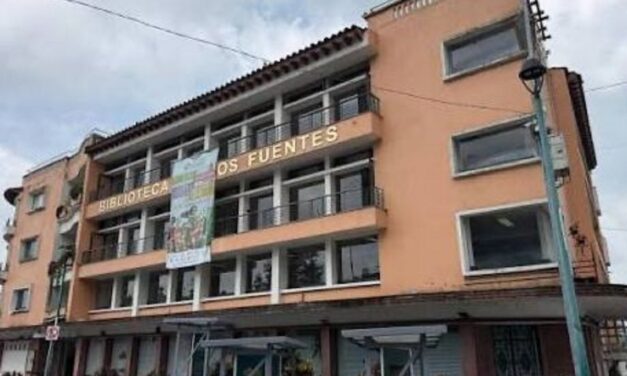 Plantea Nahle rehabilitación de Biblioteca ‘Carlos Fuentes’ y el Museo de Antropología