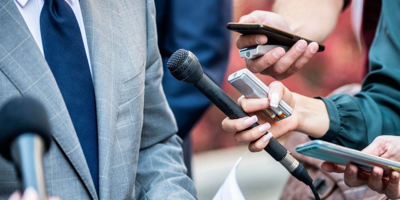 Censo de periodistas en Veracruz fue propuesta por los mismos reporteros, aclara gobernadora Rocío Nahle