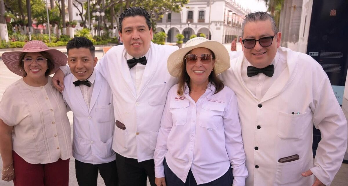 Escuela de ServiciosTurísticos de Veracruz con capacidad para 400 estudiantes, iniciará primera generación en septiembre