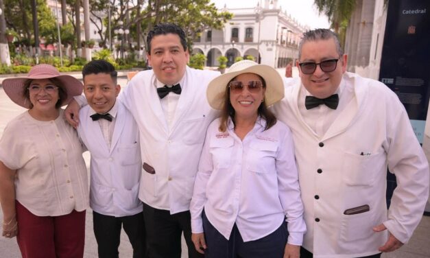 Escuela de ServiciosTurísticos de Veracruz con capacidad para 400 estudiantes, iniciará primera generación en septiembre