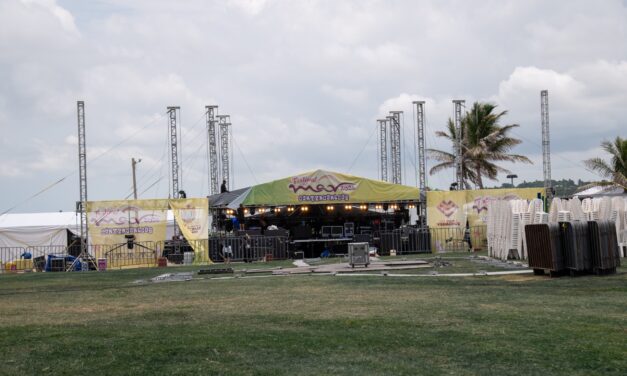 Todo listo en Coatzacoalcos para el arranque del Festival del Mar 2026